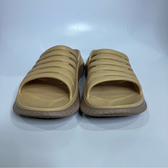 Kuailu recovery sandals neutral size 10 - Picture 2 of 6